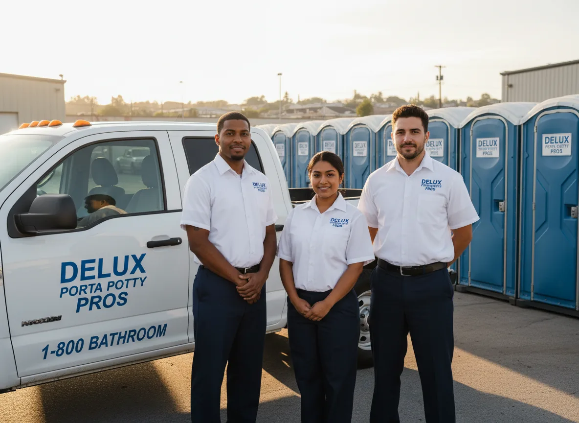 Long-Term Portable Toilet Rental company in Riverton, NE