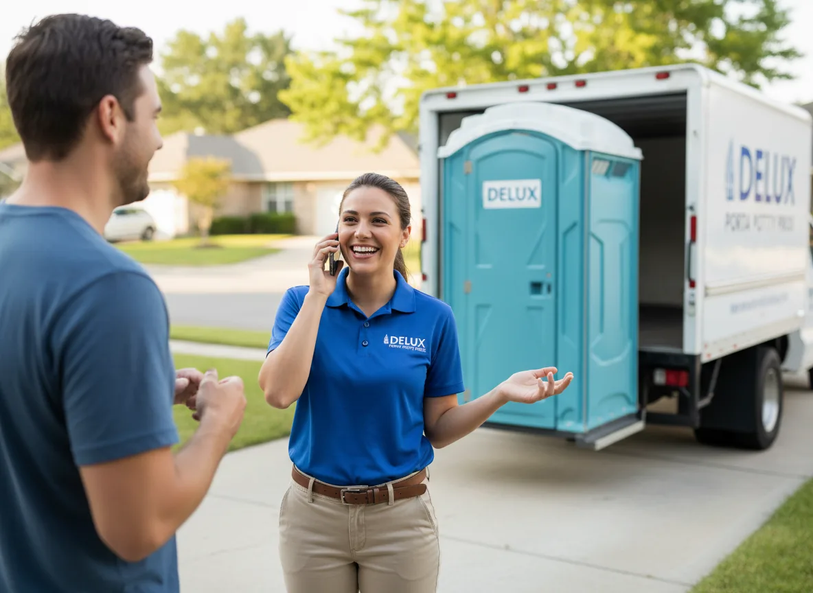 Long-Term Portable Toilet Rental Riverton, NE FAQs